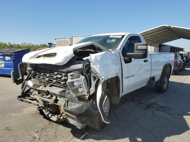 2021 CHEVROLET SILVERADO C2500 HEAVY DUTY VIN: 1GC0WL***********