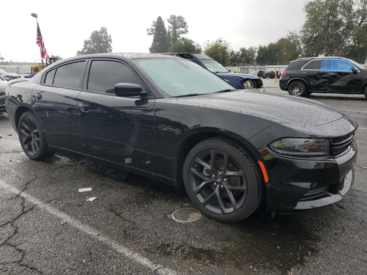 2022 DODGE CHARGER SXT VIN:2C3CDXBG3NH239750