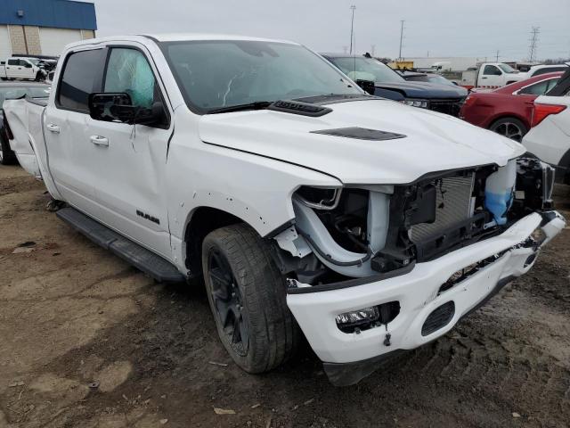 2021 RAM 1500 LARAMIE VIN: 1C6SRF***********