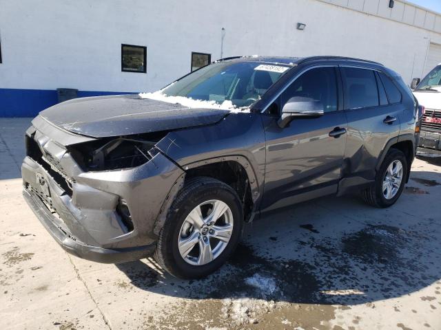 2021 TOYOTA RAV4 XLE VIN: 2T3P1RFV2MC151315