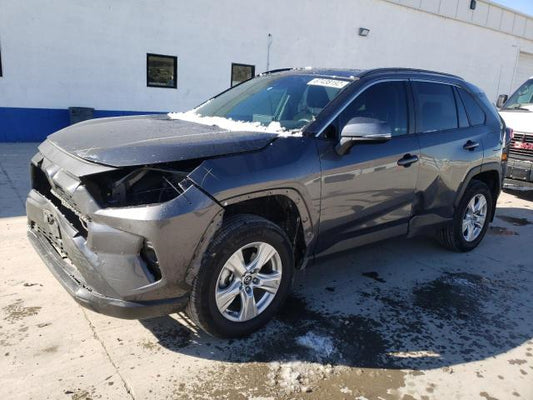 2021 TOYOTA RAV4 XLE VIN: 2T3P1RFV2MC151315