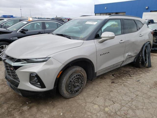 2021 CHEVROLET BLAZER RS VIN: 3GNKBERS4MS587233