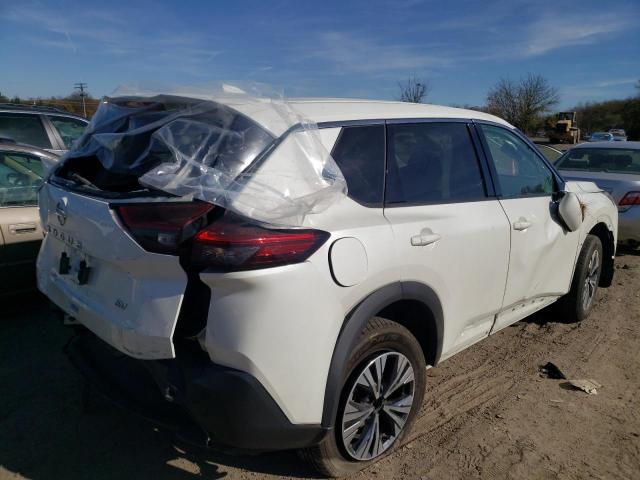 2021 NISSAN ROGUE SV VIN: 5N1AT3BA3MC734893