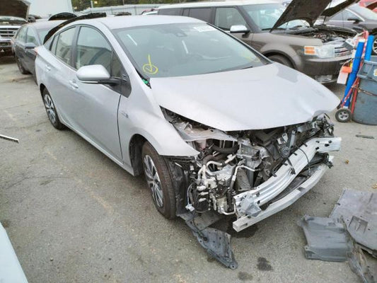 2021 TOYOTA PRIUS PRIME LE VIN: JTDKAMFP9M3189687