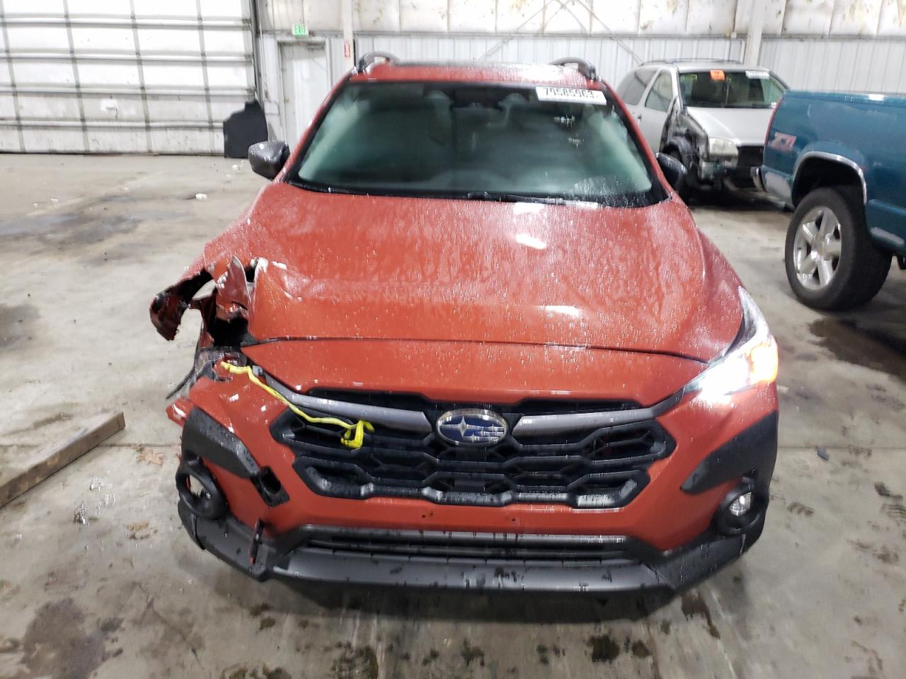 2024 SUBARU CROSSTREK PREMIUM VIN:JF2GUADC8RH254598