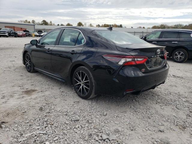 2021 TOYOTA CAMRY SE VIN: 4T1G11AK1MU469626