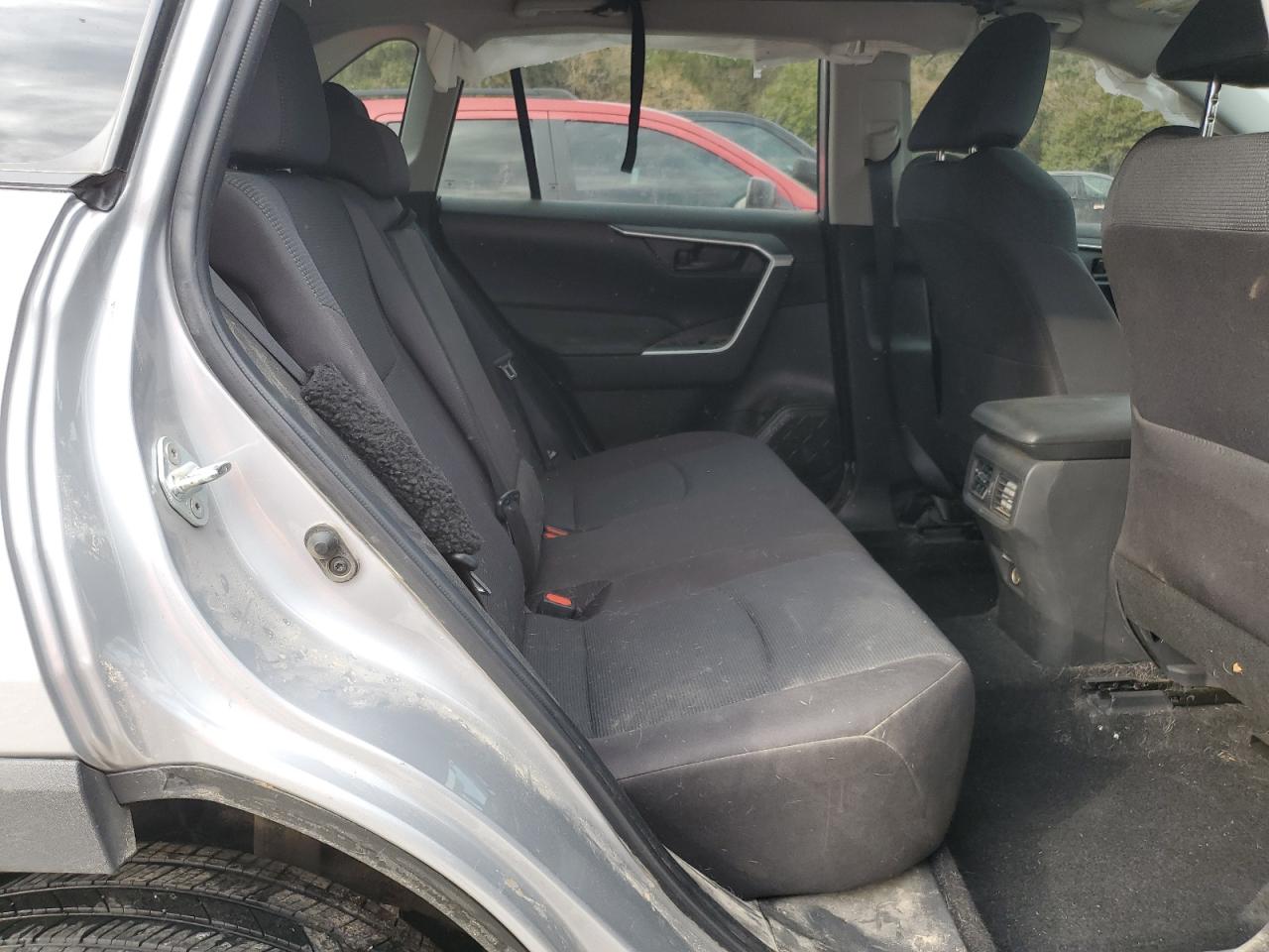 2022 TOYOTA RAV4 LE VIN:2T3H1RFV7NW231651