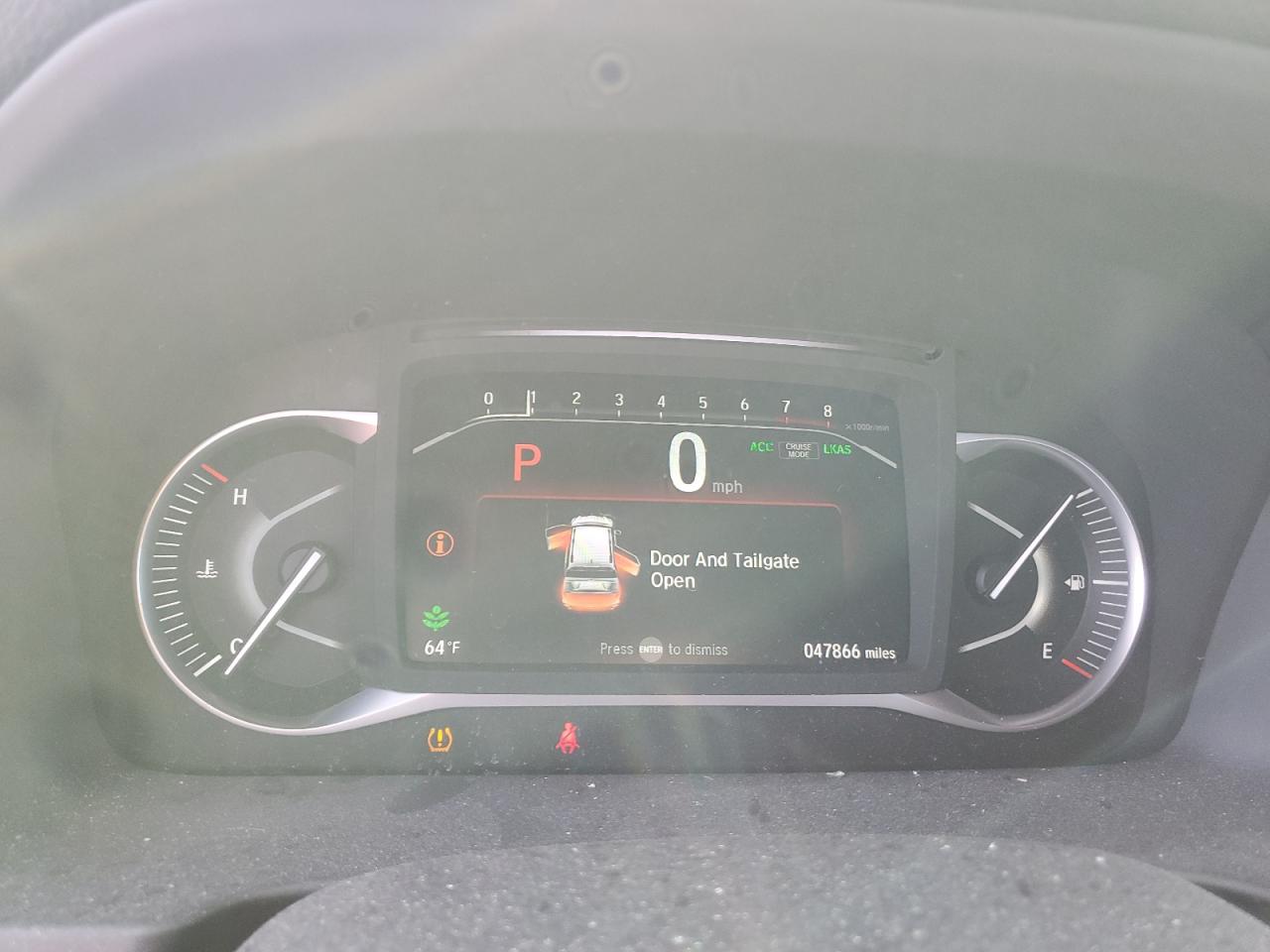 2022 HONDA PASSPORT EXL VIN:5FNYF7H52NB000729