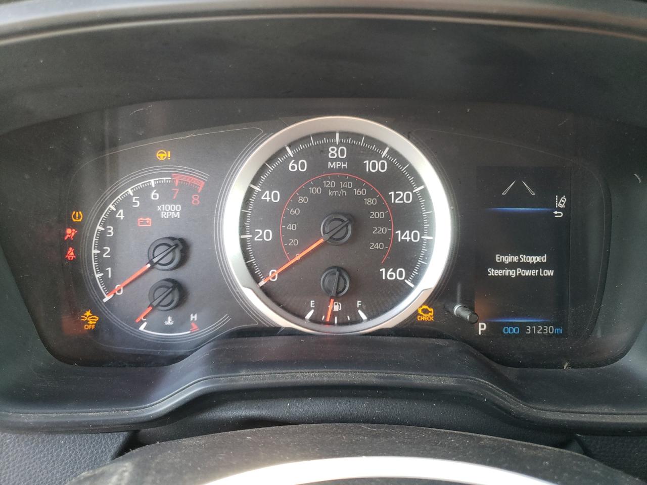 2022 TOYOTA COROLLA SE VIN:JTDS4MCE1NJ081443