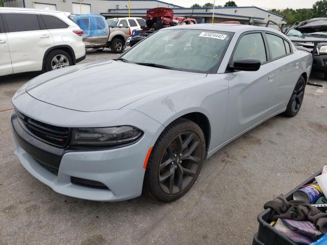 2021 DODGE CHARGER SXT VIN: 2C3CDXBG7MH600900