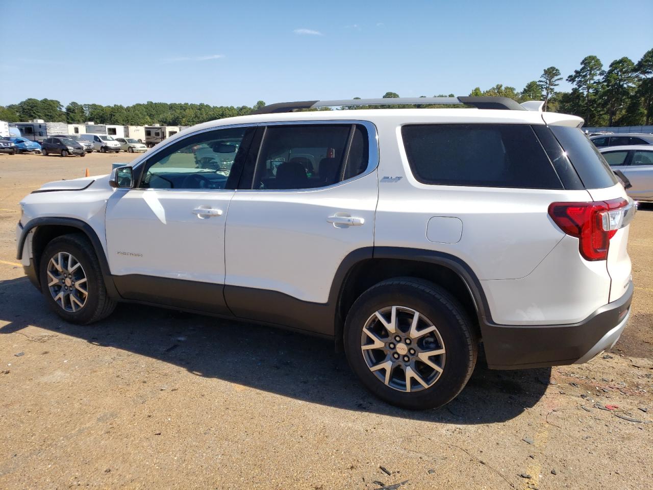 2023 GMC ACADIA SLT VIN:1GKKNMLS0PZ123273