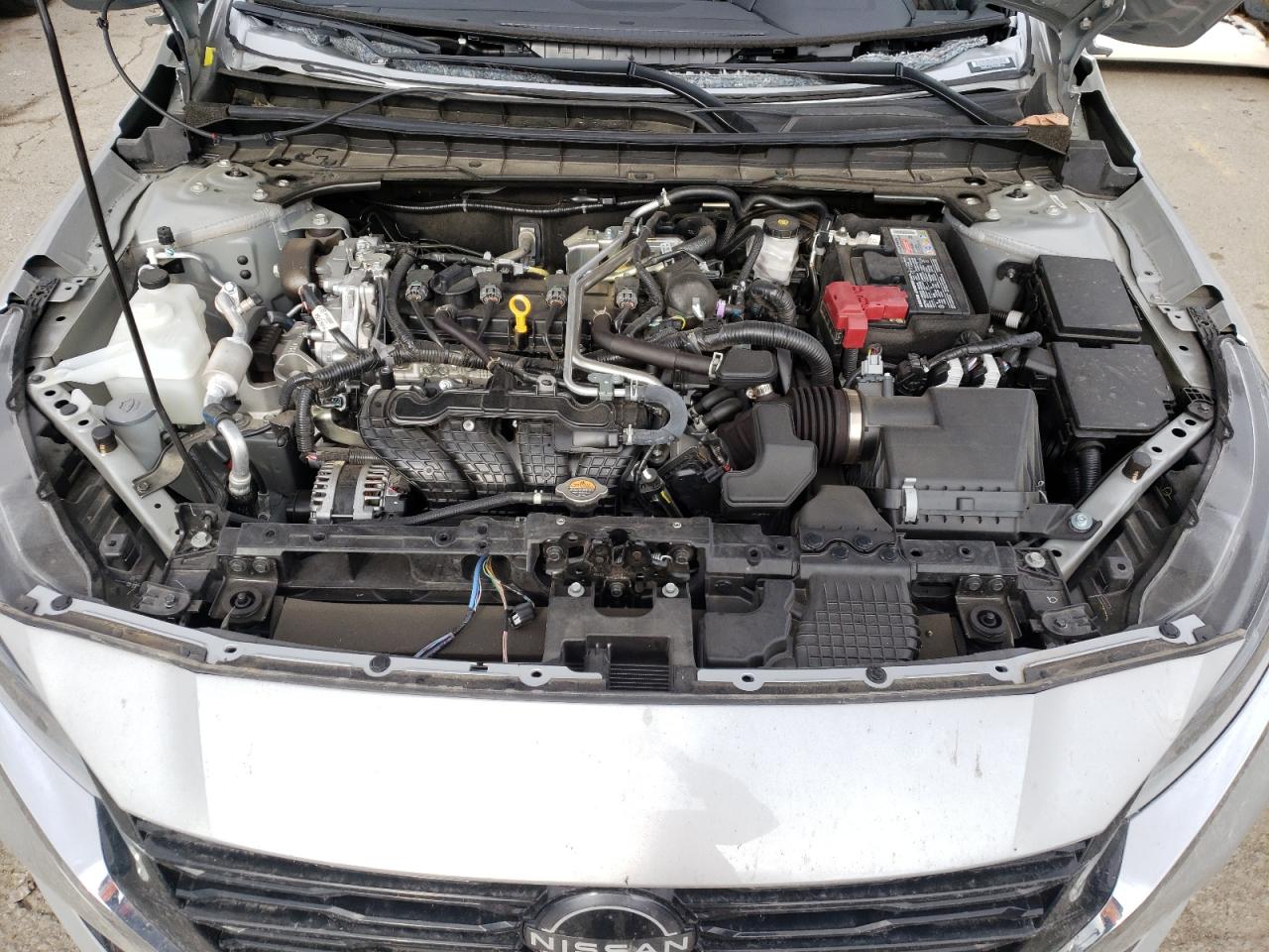 2023 NISSAN ALTIMA SL VIN:1N4BL4EV1PN366130