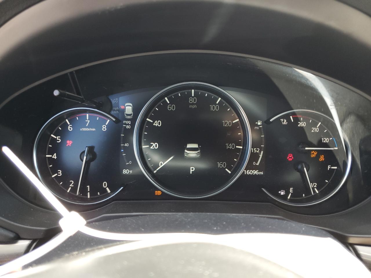 2022 MAZDA CX-5 PREMIUM VIN:JM3KFBDM7N0641256