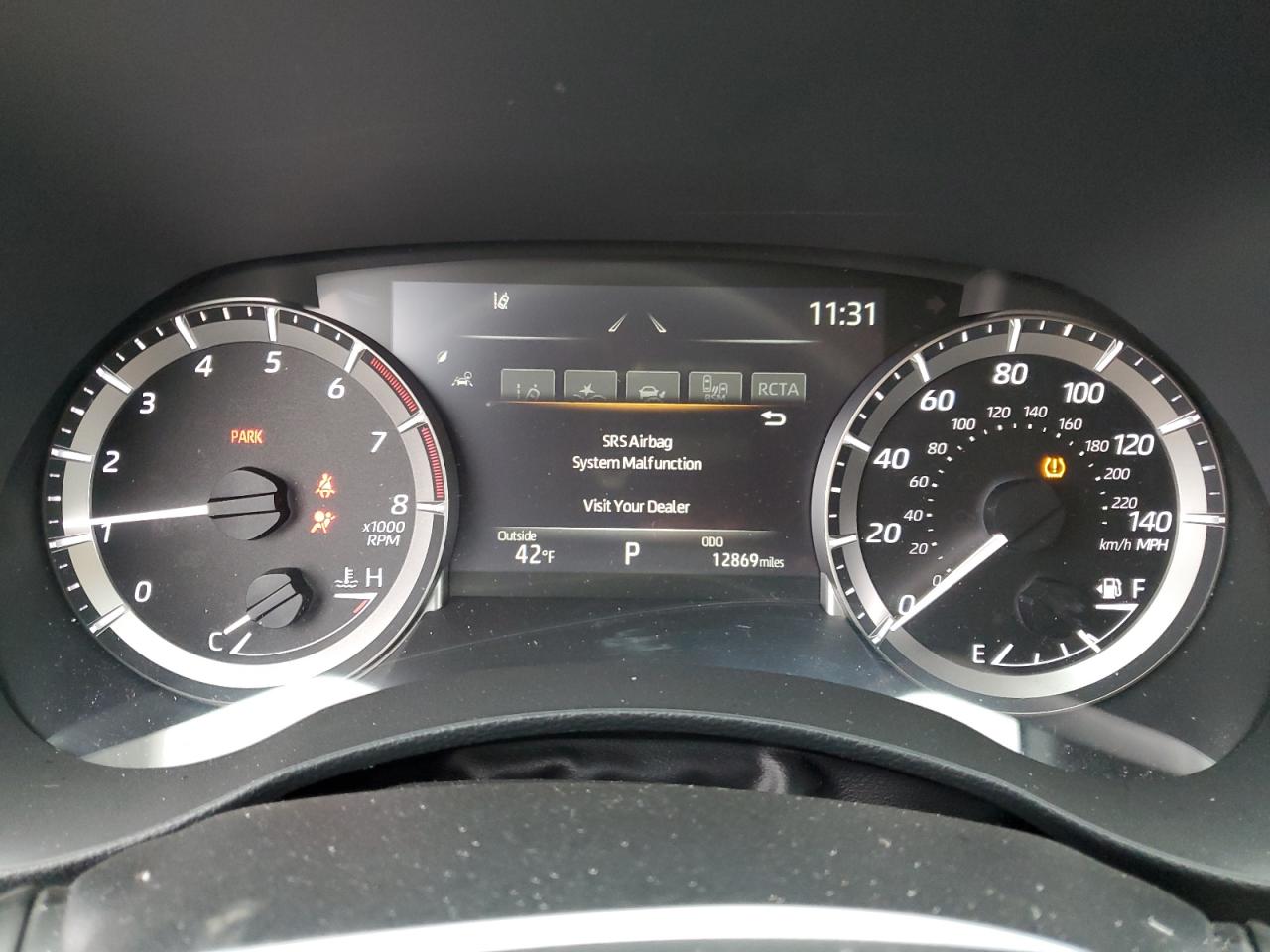 2023 TOYOTA HIGHLANDER L VIN:5TDKDRAH6PS000100