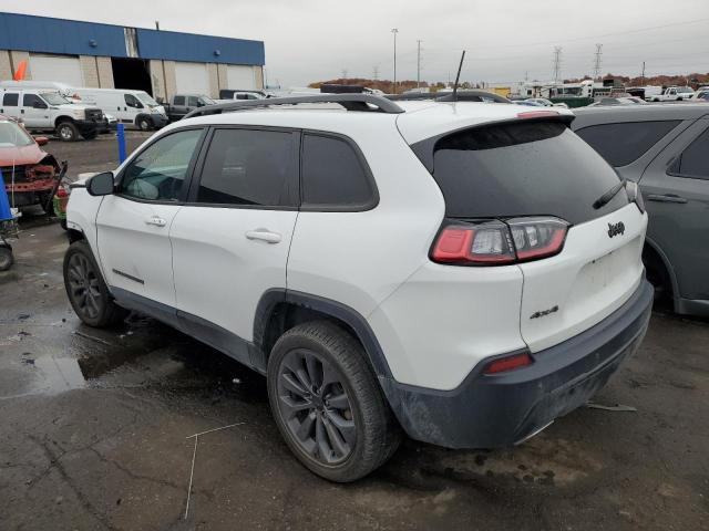 2021 JEEP CHEROKEE LATITUDE LUX VIN: 1C4PJMMX8MD111050