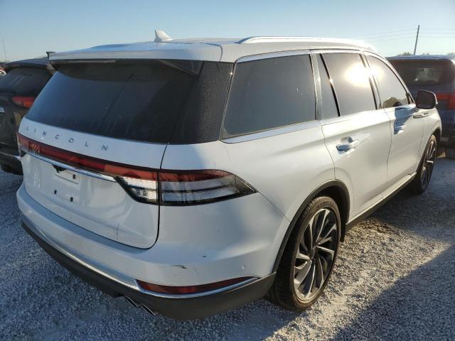 2021 LINCOLN AVIATOR RESERVE VIN: 5LM5J7WCXMGL05489