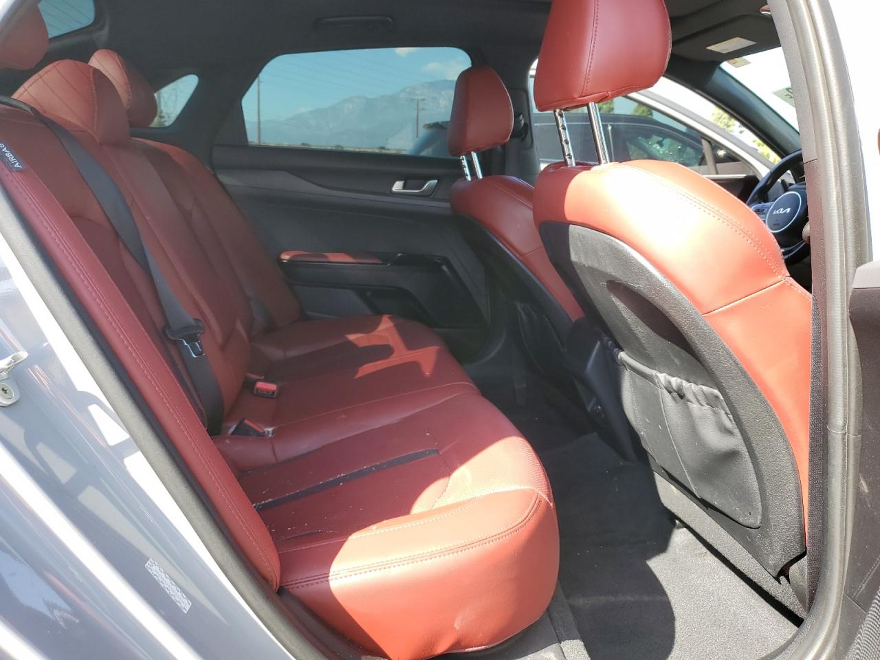 2022 KIA K5 GT LINE VIN:5XXG64J27NG104544