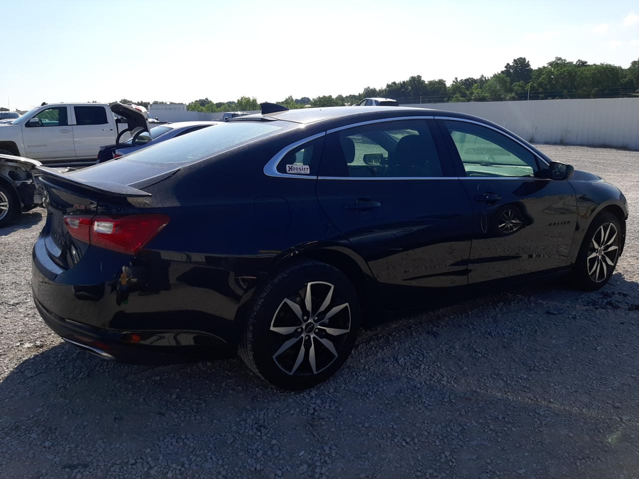 2022 CHEVROLET MALIBU RS VIN:60956463