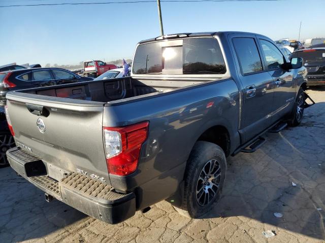 2021 NISSAN TITAN SV VIN: 1N6AA1ED1MN513976