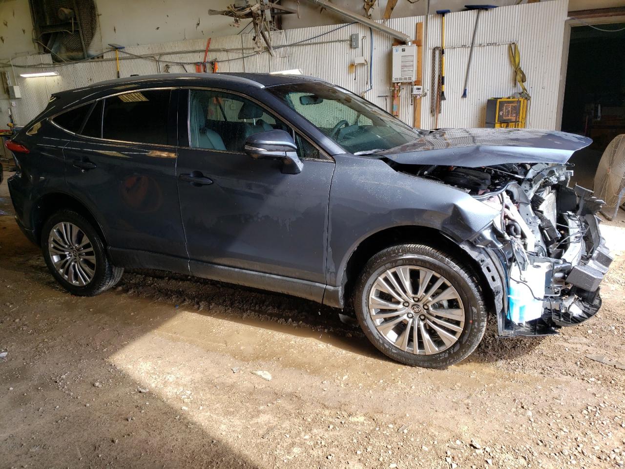 2023 TOYOTA VENZA LE VIN:JTEAAAAH5PJ124194