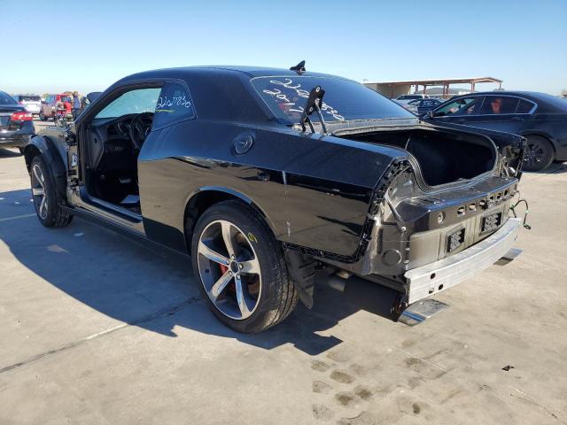 2021 DODGE CHALLENGER R/T SCAT PACK VIN: 2C3CDZFJ2MH597521