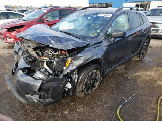 2021 SUBARU CROSSTREK VIN: JF2GTABC3M8290388