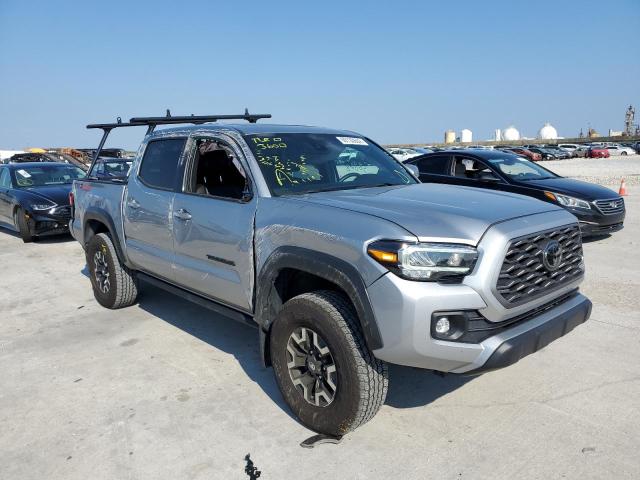 2021 TOYOTA TACOMA DOUBLE CAB VIN: 5TFCZ5ANXMX252796