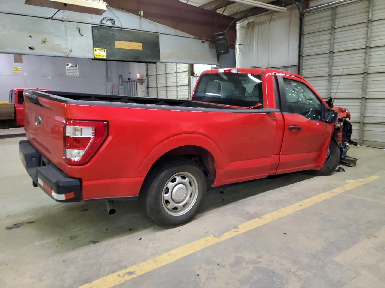 2022 FORD F150  VIN:1FTMF1CB9NKE11475