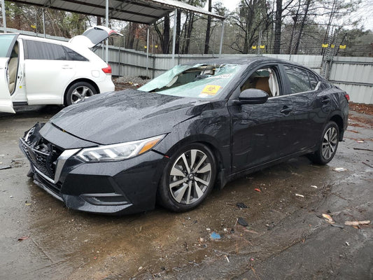 2022 NISSAN SENTRA SV VIN:3N1AB8CV0NY254585