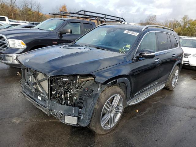 2021 MERCEDES-BENZ GLS 450 4MATIC VIN: 4JGFF5KE6MA468213