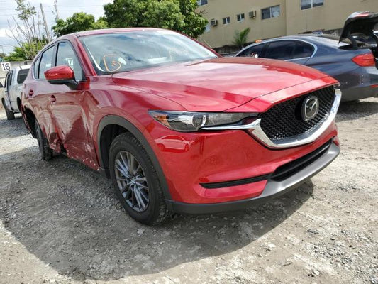 2021 MAZDA CX-5 SPORT VIN: JM3KFABM9M0362449