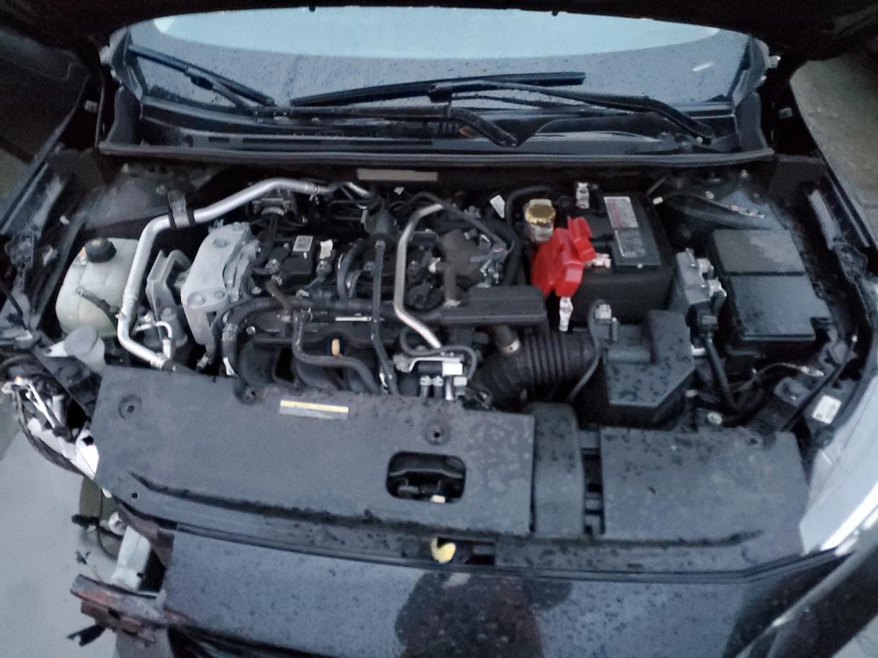 2022 NISSAN SENTRA S VIN:3N1AB8BV6NY223441