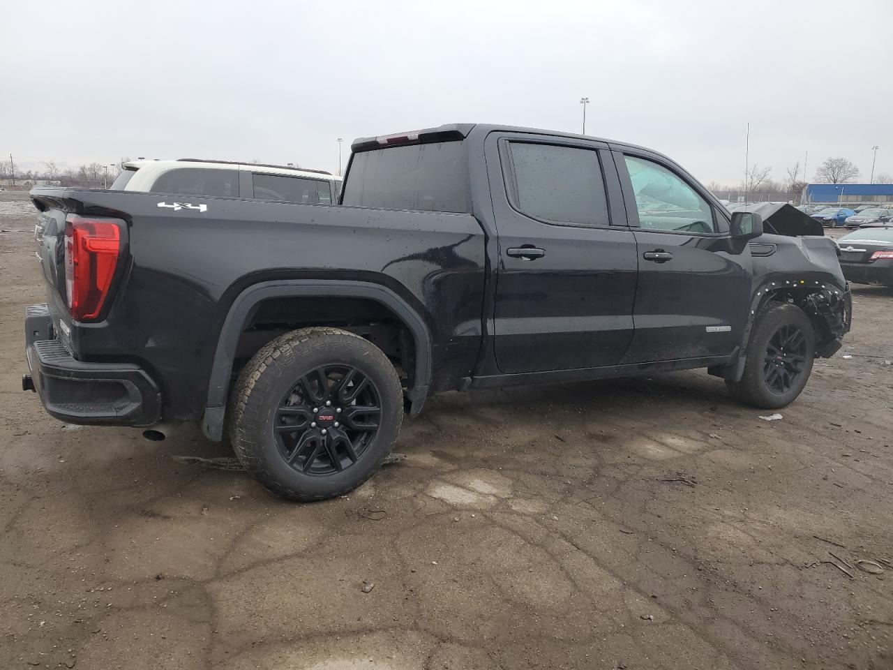 2023 GMC SIERRA K1500 ELEVATION-L VIN:1GTPUJEK0PZ126965