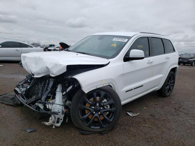 2021 JEEP GRAND CHEROKEE LAREDO VIN: 1C4RJFAG7MC858461