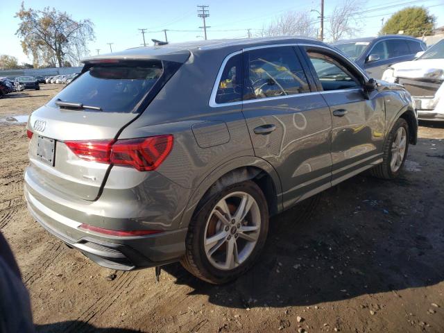 2021 AUDI Q3 PREMIUM S LINE 45 VIN: WA1DECF30M1018367
