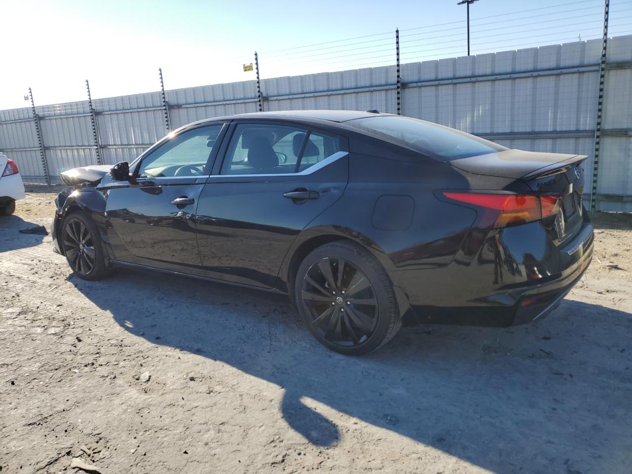 2022 NISSAN ALTIMA SR VIN:1N4BL4CV3NN399856