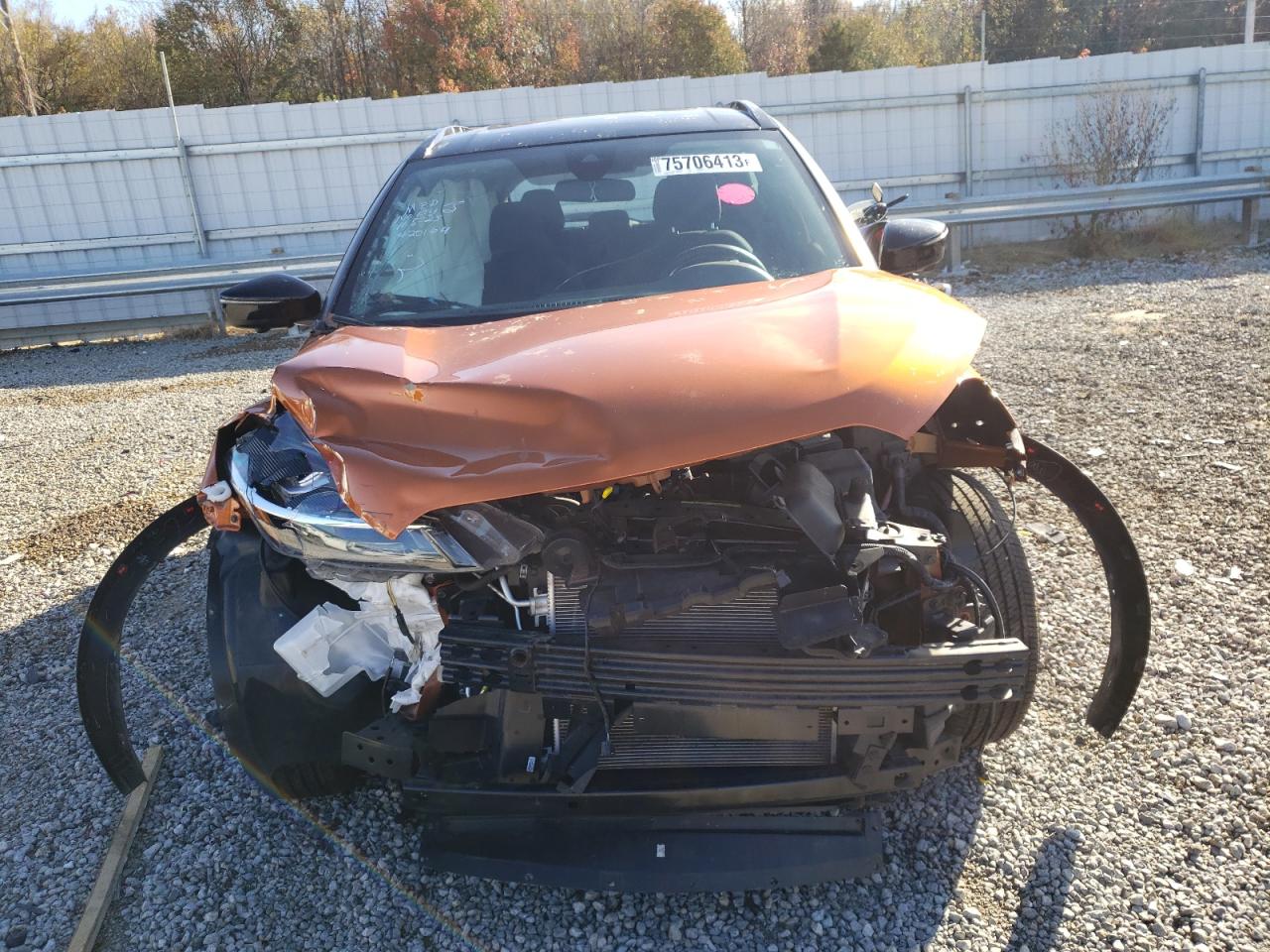 2022 NISSAN KICKS SR VIN:3N1CP5DV5NL485499