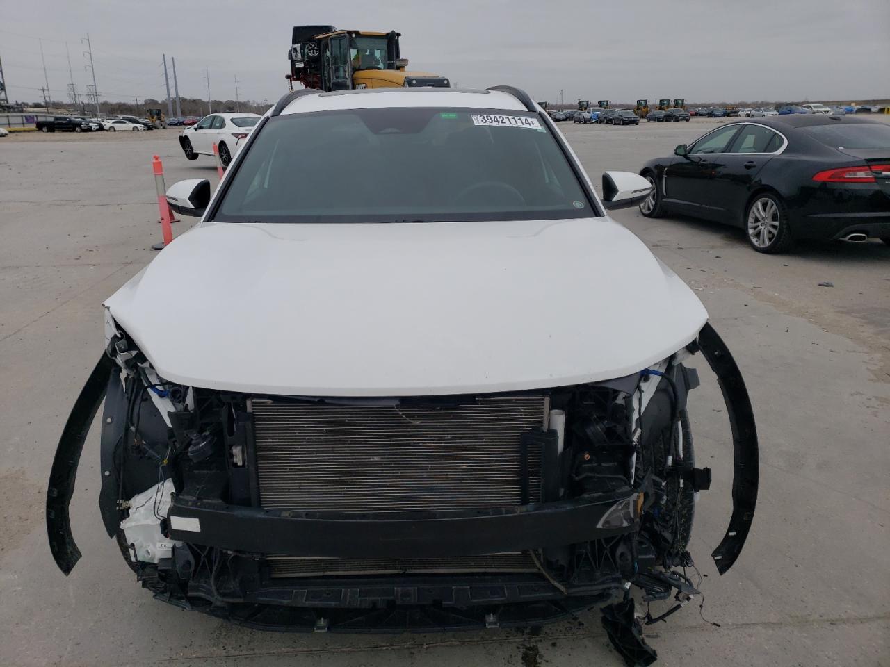 2022 HYUNDAI SANTA CRUZ SEL VIN:5NTJCDAE1NH019665