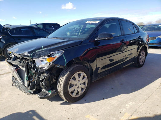 2023 KIA RIO LX VIN:3KPA24AD7PE609725
