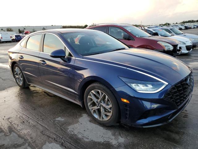 2021 HYUNDAI SONATA SEL VIN: 5NPEL4JA0MH092568