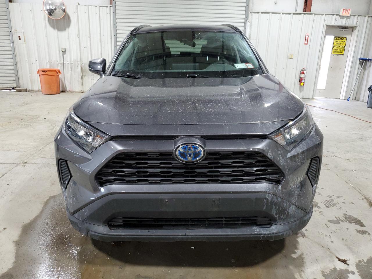 2022 TOYOTA RAV4 LE VIN:4T3MWRFV4NU071647