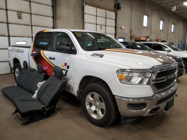 2021 RAM 1500 TRADESMAN VIN: 1C6SRFNT2MN552877