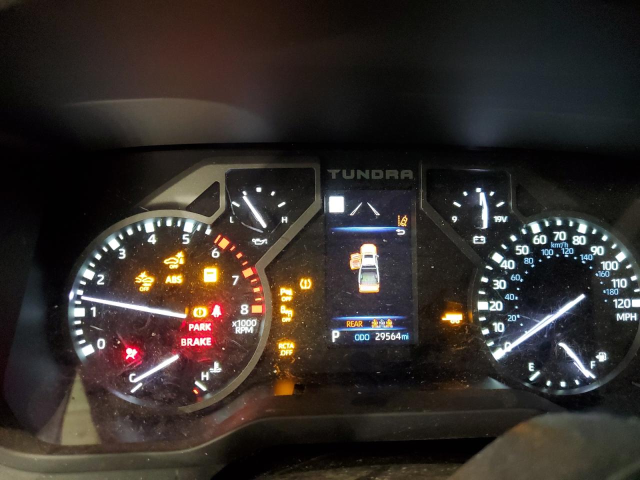 2022 TOYOTA TUNDRA DOUBLE CAB SR VIN:5TFLA5DA6NX008385