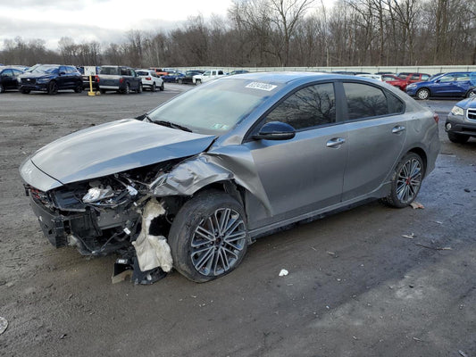 2022 KIA FORTE GT VIN:3KPF44AC8NE476848