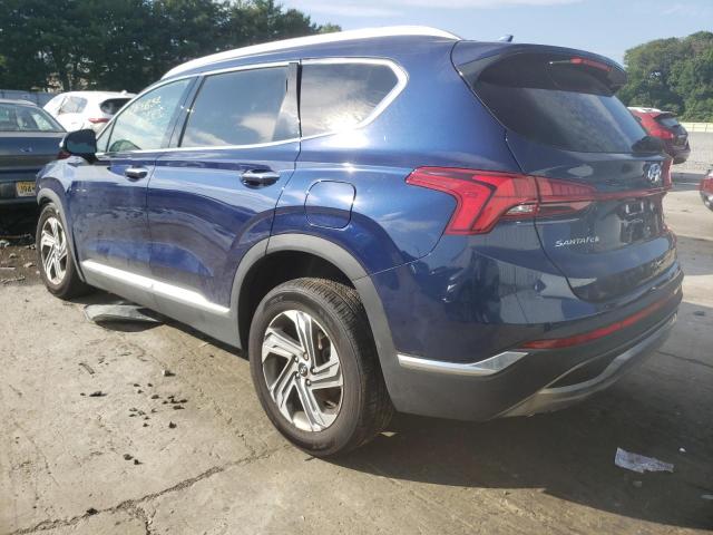 2021 HYUNDAI SANTA FE SEL VIN: 5NMS3DAJ8MH350805