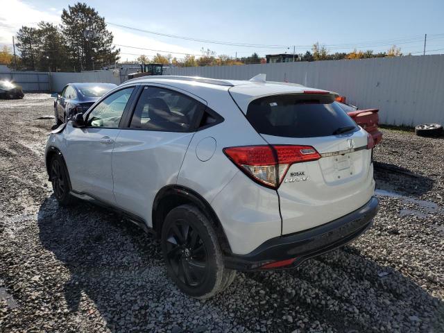 2021 HONDA HR-V SPORT VIN: 3CZRU6H13MM701995