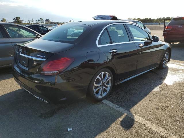 2021 MERCEDES-BENZ C 300 4MATIC VIN: W1KWF8EB7MR614732