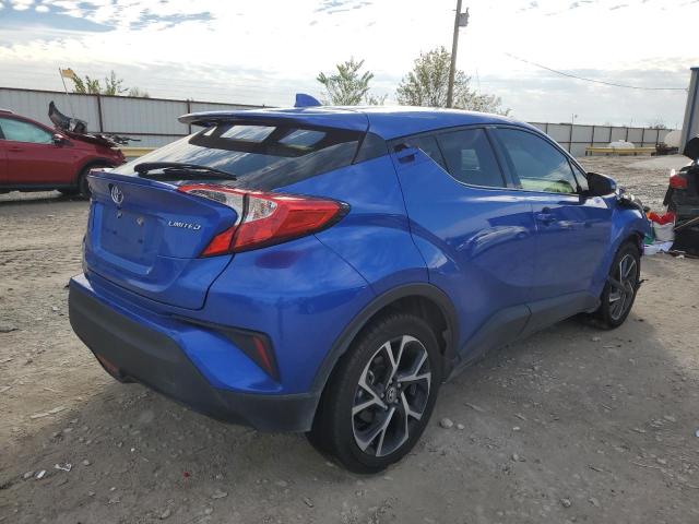 2021 TOYOTA C-HR XLE VIN: JTNKHMBX1M1105466