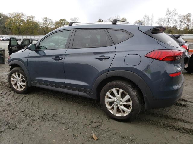 2021 HYUNDAI TUCSON LIMITED VIN: KM8J33A4XMU329989