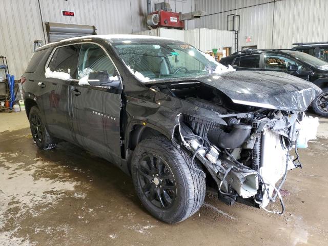 2021 CHEVROLET TRAVERSE LT VIN: 1GNEVGKW8MJ235299